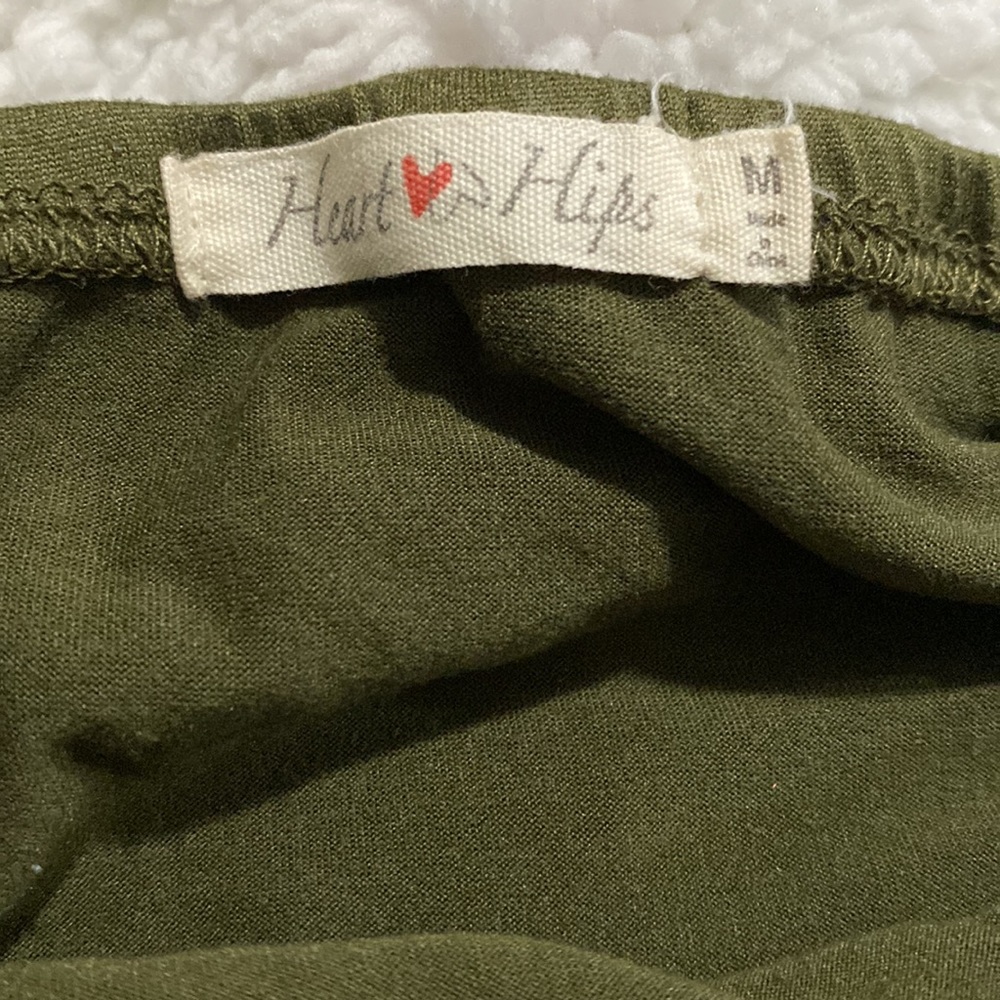 Cropped top - Picture 2 of 3